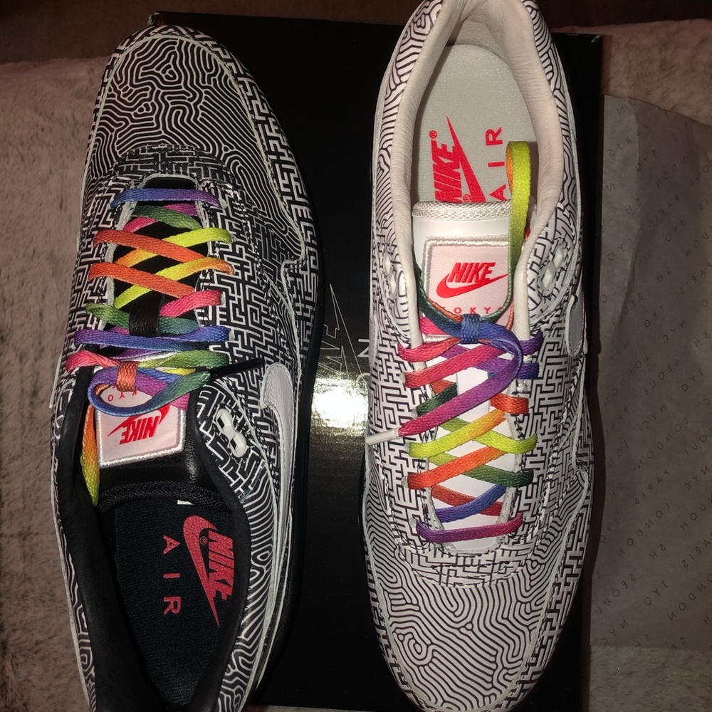 Air Max 1 Tokio Maze
